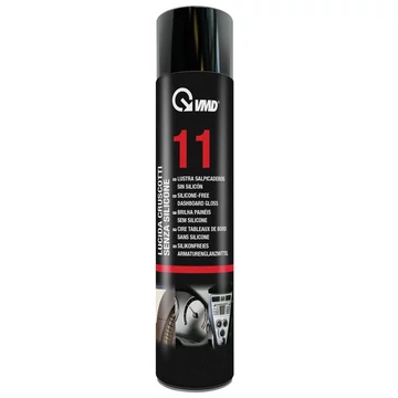 WMD 11 szilikonmentes műszerfaltisztító 600ml 17211