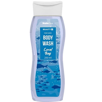 Beauty 4 coral bay sampon korpás hajra 250ml