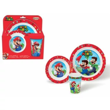 Disney étkészlet 3 részes többféle változatban 