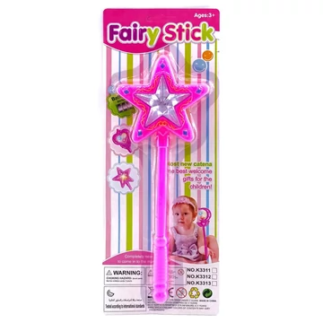 Játék világító jogar 46874