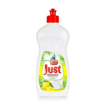 Just lemon mosogatószer 400 ml