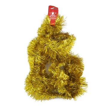 Karácsonyi boa arany színben 2M 70795