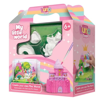 Az én kis fantasztikus világom játékkészlet