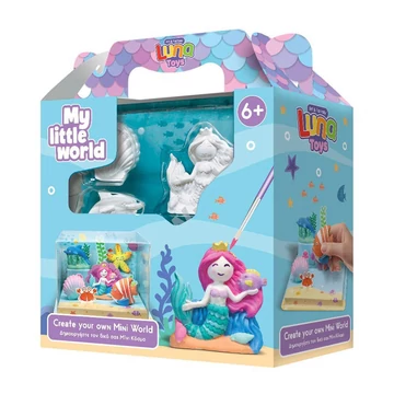 Az én kis víz alatti világom játékkészlet