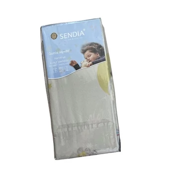 Gumis lepedő gyerekeknek többféle változatban 70x140 cm