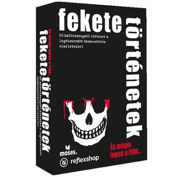 Fekete történetek: És mégis lapos a Föld... logisztori rejtvények