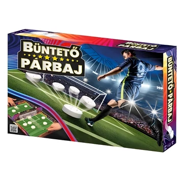 Büntetőpárbaj társasjáték