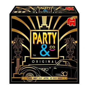 Party&CO Original társasjáték - Jumbo