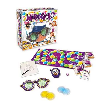 Mirogolo társasjáték