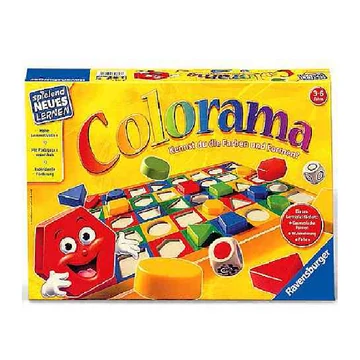 Colorama társasjéták - Ravensburger