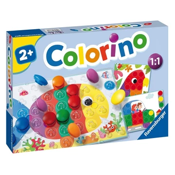 Colorino pötyi képkészítő szett - Ravensburger