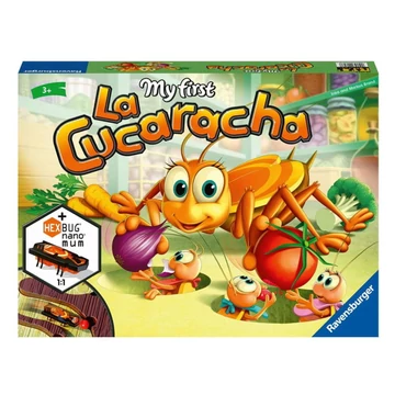 Első Csótánykám társasjáték - Ravensburger