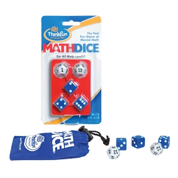 Matek kocka logikaijáték - ThinkFun