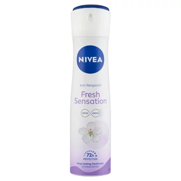 Nivea női Fresh Sensation deo spray 150 ml