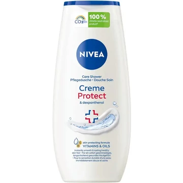 Nivea Creme protect tusfürdő 250ml