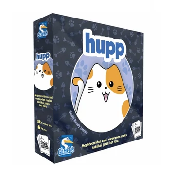 Hupp társasjáték