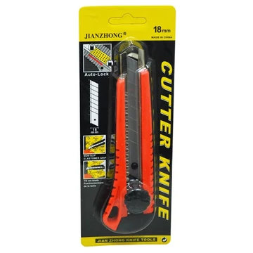 Tapétavágó kés 71289