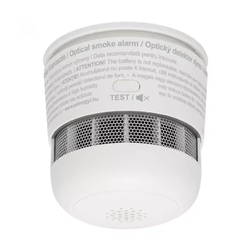 Home by somogyi optikai füstérzékelő 1 éves akksival SMo10