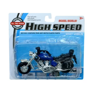 Játék lendkerekes motor 47418