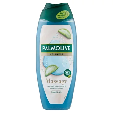 Palmolive Wellness Massage tusfürdő 500ml