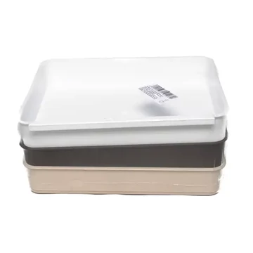 Összerakható panírozó tálca 3db 