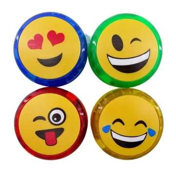 Elemes Yo-Yo különböző emoji mintával 82744