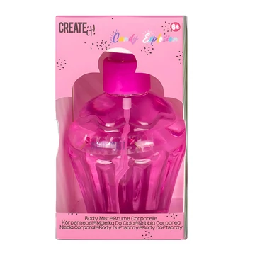 Canenco: Create It! Candy Explosion cukorka illatú testpermet