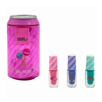 Canenco: Create It! Candy Can körömlakk szett