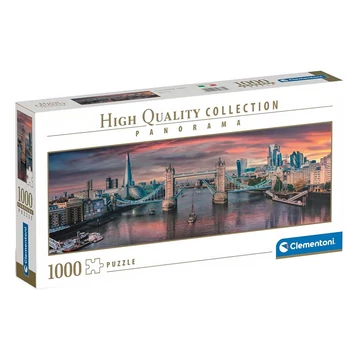 A folyón túl HQC 1000db-os Panoráma puzzle - Clementoni