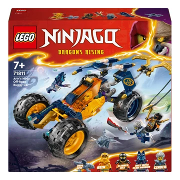 LEGO® Ninjago: Arin nindzsa homokfutója (71811)