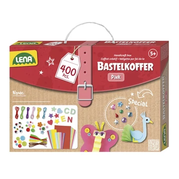 LENA: DIY 400db-os lányos kreatív készlet