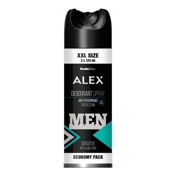 Alex Sensitive XXL férfi deo 250ml