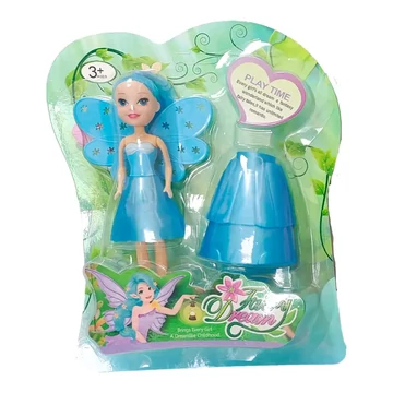 Virágtündér baba BA1817