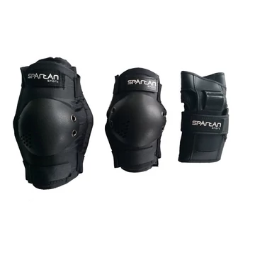 Védőfelszerelés 6db-os M-méret - Spartan