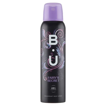 BU Fairy's Secret deo spray 150ml