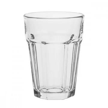 3db Casablanca üvegpohár 300ml