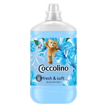 Coccolino Blue Splash öblítőkoncentrátum 1,7L