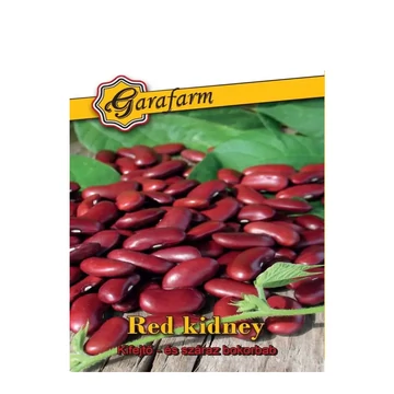 Garafarm többféle bab vetőmag 30-45g