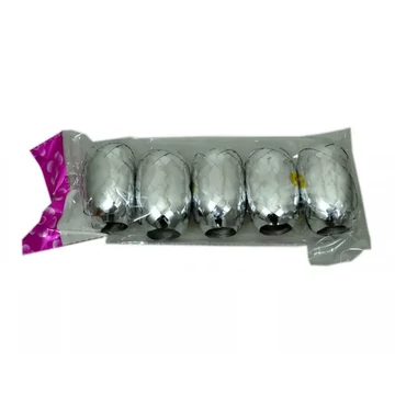 5db Hordó kötöző ezüst színben 10m 71573