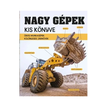 Legjobb nagy gépek kis könyve 