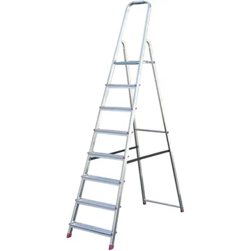 Krause Corda 8 lépcsőfokos állólétra  000767 - csak egyedi szállítással vagy személyes átvétellel