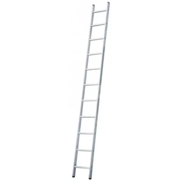 Krause Corda támasztólétra 1x11 fok 010117/030115 - csak egyedi szállítással vagy személyes átvétellel