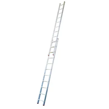 Krause Corda tolólétra 2x11 fok 012111/032119 - csak egyedi szállítással vagy személyes átvétellel