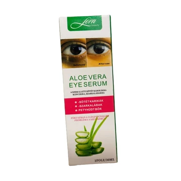 Lora arcszérum szem alatti karikákra 950919