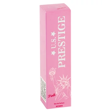 U.S. Prestige Pink női parfüm 50 ml