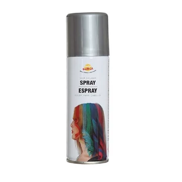 Party hajszínező ezüst színű spray 125ml 