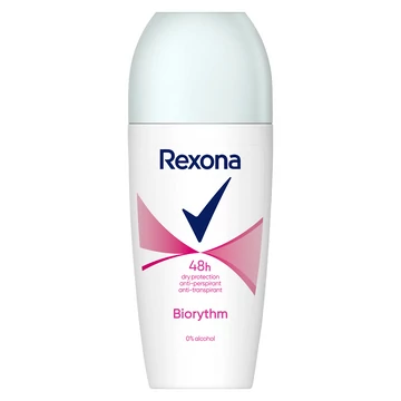 Rexona biorythm roll-on 50ml