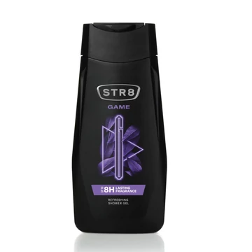 STR8 game tusfürdő 250ml