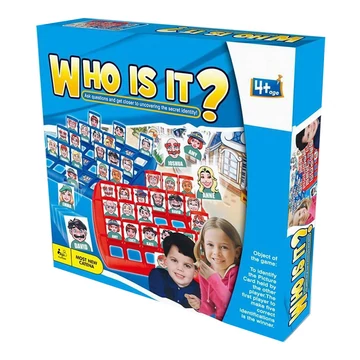 Ki Kicsoda? Társasjáték TS3054