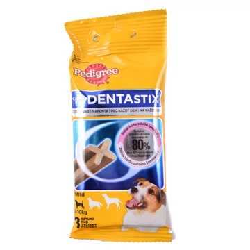 Pedigree denta stick kutyaeledel 45g